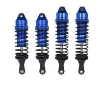 Compatibile Con Traxxas Per Slash 4x4 4WD 2WD Per Rustler Per VXL 1/10 RC Car Parti Di Aggiornamento Ammortizzatori Anteriori E Posteriori In Alluminio Ammortizzatori Auto RC