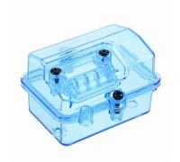 Compatibile Con Traxxas Per Slash 4X4 Per Huanqi 727 Per Slash RC Auto Barca Protezione Delle Piante Drone Agricoltura Ricevitore Impermeabile Scatola Accessori Aggiornamento RC