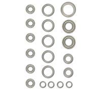 Compatibile Con Traxxas Per Slash 4X4 Per VXL Per LCG Per Stampede Kit Di 21 Cuscinetti A Sfera Per Auto RC, Accessori E Ricambi RC Accessori