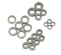 Compatibile Con Traxxas Per Slash 4X4 Per VXL Per LCG Per Stampede RC Car Upgrade Parts Accessories Kit Di Cuscinetti A Sfera Da 21 Pezzi RC Accessori