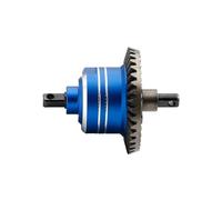 Compatibile Con Traxxas Per Slash 4x4 Per VXL Per Platinum Ultimate 1/10 RC Auto Parti Di Aggiornamento Differenziale In Metallo Ingranaggi In Acciaio RC Parti Auto(Blue)