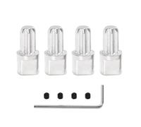 Compatibile Con Traxxas Per Slash 4X4 Per VXL Per Rustler Per Hoss Per Hobby 9EMO HQ727 1/10 Parti Upgrade Auto RC Mozzo Di Trasmissione Centrale 6888 RC Parti Auto