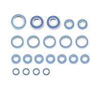 Compatibile Con Traxxas Per Slash 4X4 Per VXL Per Rustler Per Stampede HQ727 1/10 RC Ricambi Auto Accessori 21 Pezzi Kit Cuscinetti Sigillati RC Parti Auto