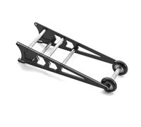 Compatibile Con Traxxas Per Slash Per Rustler Per Bandit 2WD 1/10 RC Auto Parti Di Aggiornamento Kit Barra Con Impennata In Alluminio Leggero Facile Da Installare RC Parti Auto