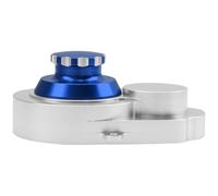 Compatibile Con Traxxas Per Slash Per Rustler Per Stampede Per Bandit 2WD 1/10 RC Auto Parti Di Aggiornamento Coperchio Ingranaggio Sigillato In Alluminio RC Parti Auto(Blue)