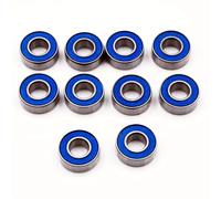 Compatibile Con Traxxas Per Slash Per Rustler Per Stampede RC Auto Parti Upgrade Cuscinetti A Sfere Mozzo 5x11x4mm 10pcs RC Parti Auto