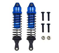 Compatibile Con Traxxas Per Slash Per Rustler Per VXL Per Stampede 1/10 Parti Di Montaggio Per Auto RC 4x4 4WD 2WD Ammortizzatore Anteriore E Posteriore In Alluminio RC Car Upgrade
