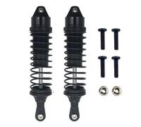 Compatibile Con Traxxas Per Slash Per Rustler Per VXL Per Stampede 1/10 Parti Di Montaggio Per Auto RC 4x4 4WD 2WD Ammortizzatore Anteriore E Posteriore In Alluminio RC Car Upgrade