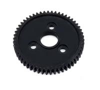 Compatibile Con Traxxas Per Slash Per Stampede Per VXL Per Rustler Per E-Revo T-Maxx 1/10 RC Auto Parti Di Aggiornamento Metallo Spur Gear 54T 32P 3956 RC Parti Auto