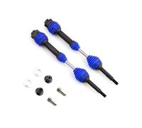 Compatibile Con Traxxas Per Slash Per VXL 4X4 2WD Per Rustler Per Stampede 1/10 RC Auto Parti Di Aggiornamento 2 Pezzi Albero Trasmissione Posteriore In Acciaio CVD 6852R RC Parti Auto