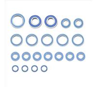 Compatibile Con Traxxas Per Slash Per VXL Per Rustler Per Stampede HQ727 Per Remo 1/10 Kit Di 21 Cuscinetti Sigillati Per Auto RC RC Accessori