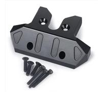 Compatibile Con TRAXXAS Per Sledge 1/8 Auto Telecomandata Parti Di Aggiornamento Accessori Piastra Di Protezione Paraurti Posteriore In Metallo RC Accessori