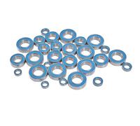 Compatibile Con Traxxas Per Sledge 1/8 RC Auto Parti Upgrade Kit Cuscinetti Sigillati 28pcs RC Parti Auto