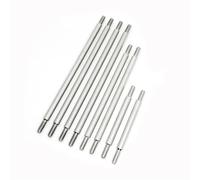 Compatibile Con Traxxas Per Trx-4 Parti Di Aggiornamento Per Auto Telecomandate Per Passo 324 Mm 8 Pezzi Collegamenti In Acciaio Rc Biella per auto