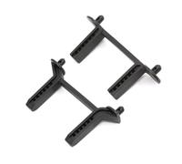 Compatibile Con Traxxas Per TRX-4 Per Lo Sport Per La Giacca Sportiva Per Bronco 1/10 RC Crawler Auto Parti Di Aggiornamento Borsette Colonna Corpo Messaggi Monti RC Parti Auto