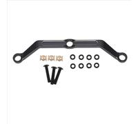 Compatibile Con Traxxas Per TRX-4M 1/18 Telecomando Crawler Auto Parti Di Aggiornamento Accessori In Ottone Sterzo Asta Di Collegamento 9748 RC Parti Auto