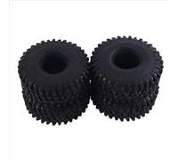 Compatibile Con Traxxas Per TRX4 D90 Per Axial Per SCX10 II III Per Wraith Per Redcat Per MST 1/10 Ricambi Per Auto Cingolate RC Pneumatico In Gomma 120 Mm Pneumatici RC