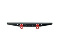 Compatibile Con Traxxas Per TRX4 Per Axial Per SCX10 II III PRO Gen8 Gen9 1/10 Auto Radiocomandata Upgrade Parti Paraurti Posteriore Alluminio RC Parti Auto