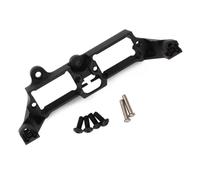 Compatibile Con Traxxas Per TRX4 Per Defender 1/10 RC Auto Parti Di Aggiornamento In Lega Alluminio Blocco Differenziale Servo Mount Per Crawler RC Parti Auto(Black)