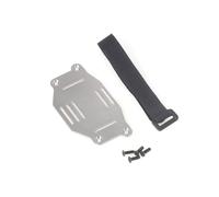 Compatibile Con Traxxas Per TRX4 Per TRX6 1/10 RC Auto Parti Di Aggiornamento Accessori Piastra Batteria Anteriore In Acciaio Vassoio RC Parti Auto