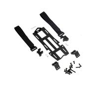 Compatibile Con Traxxas Per TRX4 Per TRX6 1/10 RC Auto Parti Upgrade Vassoio Batteria In Alluminio Lavorato CNC Accessori