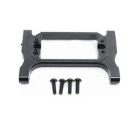 Compatibile Con Traxxas Per TRX4 Per TRX6 1/10 RC Crawler Auto Parti Di Aggiornamento CNC In Lega Di Alluminio Del Cambio Servo Mount RC Parti Auto