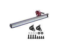 Compatibile Con Traxxas Per TRX4 Per TRX6 Per Axial Per SCX10 II III PRO Gen8 Gen9 1/10 RC Auto Parti Di Aggiornamento Luce Bar Lampada Kit RC Parti Auto