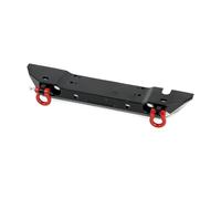 Compatibile Con Traxxas Per TRX4 Per TRX6 Per Axial Per SCX10 II III PRO Gen8 Gen9 1/10 RC Crawler Paraurti Anteriore Accessori Di Aggiornamento Paraurti RC