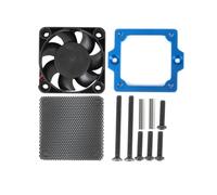 Compatibile Con TRAXXAS Per Trx4 Per Trx6 Per Defender 1/10 RC Car Parti Di Aggiornamento Accessori Kit Ventola Raffreddamento ESC RC Modelli Pezzi