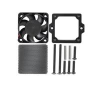 Compatibile Con TRAXXAS Per Trx4 Per Trx6 Per Defender 1/10 RC Car Parti Di Aggiornamento Accessori Kit Ventola Raffreddamento ESC RC Modelli Pezzi