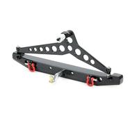 Compatibile Con Traxxas, Per TRX4, Per TRX6, Per SCX10 II III, D90 Gen8 Gen9, Per 1/10 RC Crawler, Paraurti Posteriore In Alluminio, Parti Di Aggiornamento, Accessori Paraurti RC