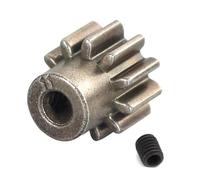 Compatibile Con TRAXXAS Per TRX4 Per TRX6 Per Slash 4x4 Per Stampede RC Auto Parti Upgrade Ingranaggio Pignone Metallo 32P 11T Ingranaggio Motore 3.175mm 6747 RC Parti Auto