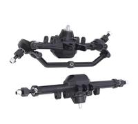 Compatibile Con Traxxas Per Trx4M 1/18 RC Car Upgrade Parts Replacement Accessories Set Di Assali A Portale Anteriori E Posteriori Parti Asse Auto RC