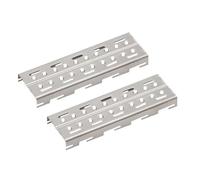 Compatibile Con Traxxas Per TRX4M Per Axial Per SCX24 1 18 RC Crawler Auto Parti Upgrade Piastra Anti Scivolamento Spliced Allungato RC Parti Auto