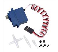 Compatibile Con TRAXXAS Per TRX4M Per LaTrax 1/18 RC Auto Parti Di Aggiornamento Accessori Impermeabile Metal Gear Servo 2065 2065T 2065R 2065A RC Parti Auto