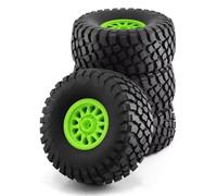 Compatibile Con TRAXXAS Per UDR Per ARRMA Per Mojave Per Yikong 1/7 RC Auto Per Desert Short Course Truck 4 Pezzi 138 Mm Pneumatico 17 Ruota Esagonale Accessori RC