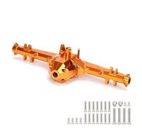 Compatibile Con Traxxas Per UDR Per Desert Per Racer 85086-4 1/7 RC Cars Parti Di Aggiornamento Alloggiamento Dell'asse Anteriore Posteriore In Lega CNC Assale Anteriore RC