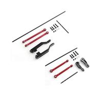 Compatibile Con Traxxas Per UDR Per Unlimited Per Desert Per Racer 1/7 RC Auto Parti Di Aggiornamento Accessori Set Barre Antirollio Anteriori E Posteriori In Metallo Accessori RC