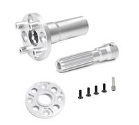 Compatibile Con Traxxas Per UDR Per Unlimited Per Desert Per Racer 1/7 RC Car Parts Albero Di Trasmissione Centrale In Metallo Con Riduttore Epicicloidale RC Car Upgrade