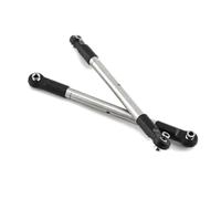 Compatibile Con Traxxas Per Widemaxx 2.0 89086-4 1/10 RC Car 119mm Collegamenti Anteriori In Acciaio 8997 Parti Di Aggiornamento Accessori Rc Biella per auto