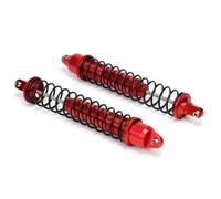 Compatibile Con Traxxas Per X-Maxx 77076-4 77086-4 6S 8S 1/5 RC Car Upgrade Part 2PCS Ammortizzatori Ad Olio In Metallo Ammortizzatore 7761 Set RC Auto Ammortizzatore