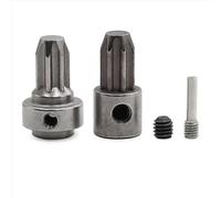 Compatibile Con TRAXXAS Slash4wd Per Rustler XO-1 Per Rally 6888/X RC Car Upgrade Accessories Kit Di Testine Per Assali Anteriori E Posteriori RC Ricambi