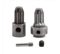 Compatibile Con TRAXXAS Slash4wd Per Rustler XO-1 Per Rally 6888/X RC Car Upgrade Accessories Kit Di Testine Per Assali Anteriori E Posteriori Ricambi Per RC