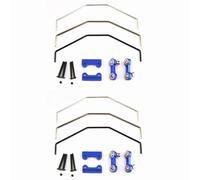 Compatibile Con Traxxas X Per Maxx XMAXX 1/5 RC Auto Aggiornamenti Parti Anteriore In Metallo Barra Antirollio Barra Antirollio Kit RC Parti Auto