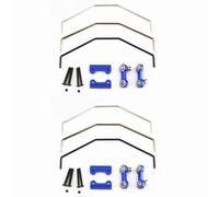 Compatibile Con Traxxas X Per Maxx XMAXX 1/5 RC Auto Parti Di Aggiornamento Accessori Di Ricambio Kit Barra Antirollio Anteriore In Metallo Posteriore RC Parti Auto