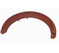 Compatibile Con Triumph 3HW 350cc Parafango Posteriore Para Schizzi