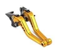 Compatibile Con Triumph Per Daytona 675 R 2011-2017, Per Speed Per Triple R 2012-2015, Leva Freno Frizione Regolabile In Alluminio CNC Per Moto. Leva Freno Frizione Set(Yellow,147MM)