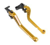 Compatibile Con Triumph Per Daytona 675 R 2011-2017, Per Speed Per Triple R 2012-2015, Leva Freno Frizione Regolabile In Alluminio CNC Per Moto. Leva Freno Frizione Set(Yellow,177MM)