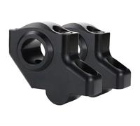 Compatibile Con Triumph Speed Per Triple 750 1996-1997 Speed Per Triple 900 1994-1997 22mm 7/8" Riser Manubrio Moto Estensione Spostata Indietro Riser Manubrio Moto