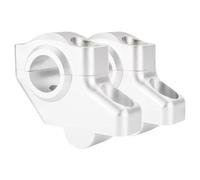 Compatibile Con Triumph Speed Per Triple 750 1996-1997 Speed Per Triple 900 1994-1997 22mm 7/8" Riser Manubrio Moto Estensione Spostata Indietro Riser Manubrio Moto